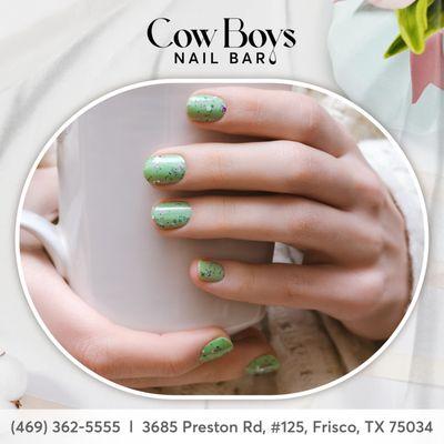 Unlock the secret to everlasting nail beauty at Cowboys Nail Bar Frisco.