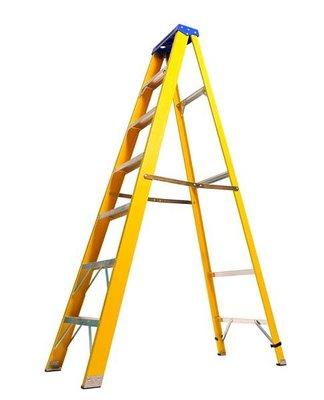 Another commonly rented piece of equipment that we carry is the ladder. We have many ladders, of varying height, that are gua...