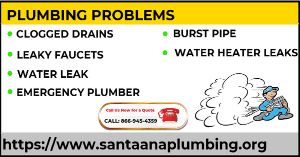 Santa Ana Plumbing