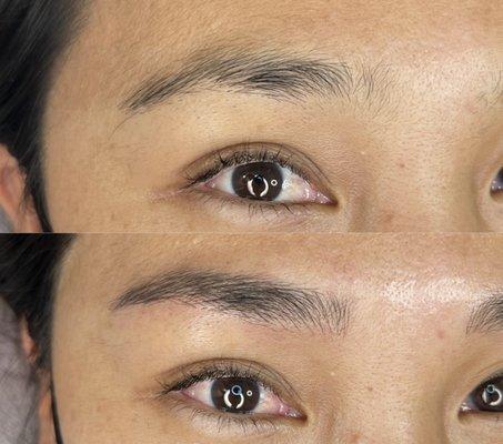 Microblading