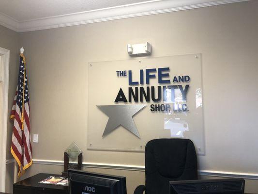 The Life And Annuity Shop