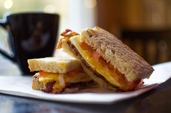 Breakfast Sandwich