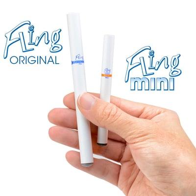 White Cloud Electronic Cigarettes