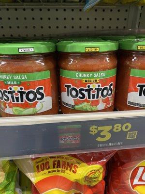 Salsa.