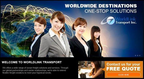 World Link Transport Inc