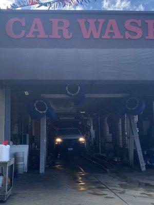 Car wash