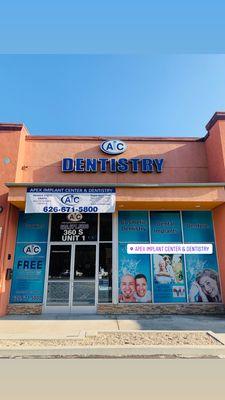 Apex Implant Center & Dentistry