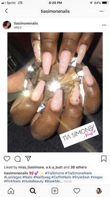 Tia Simone Nails