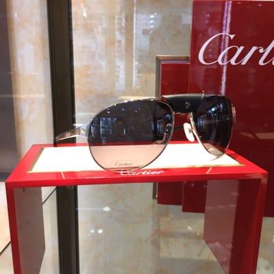 Cartier Sunglasses! Wow!