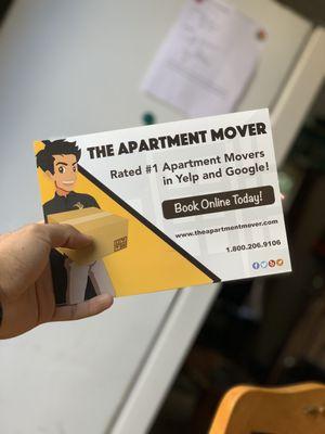 The Apartment Mover