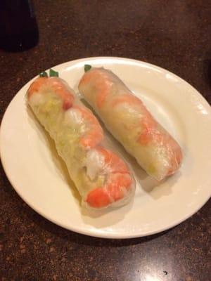 Spring Rolls