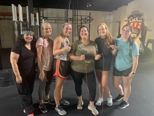 CrossFit Van Zandt - South