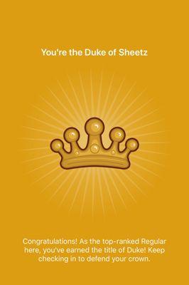 Dukedom