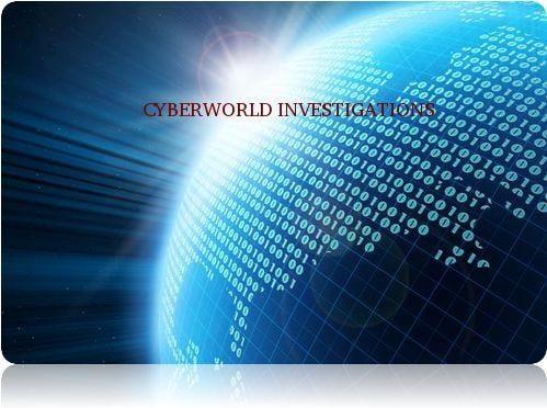 Cyberworld Investigations