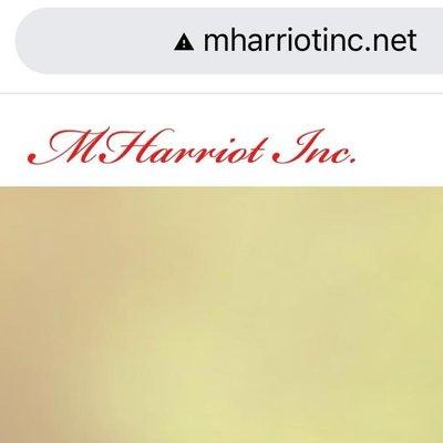 Website banner