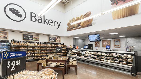 Walmart Bakery