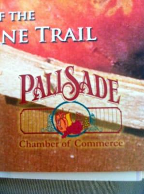 Palisade Chamber map cover