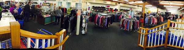 Jubilee Ministries Thrift Store