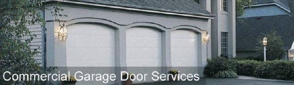 Commercial Garage Doors & Gates