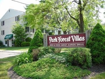 The Park Forest Enterprises office is located at the Park Forest Villas, 1000 W. Aaron Drive.