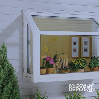 Partnering with Window Depot, we ensure high-quality windows that enhance your home's beauty & efficiency.