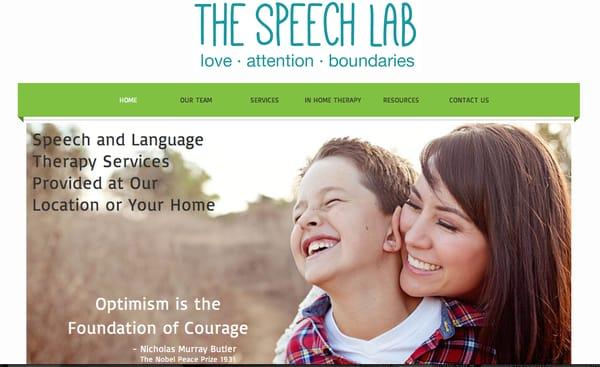 www.thespeechlab.org