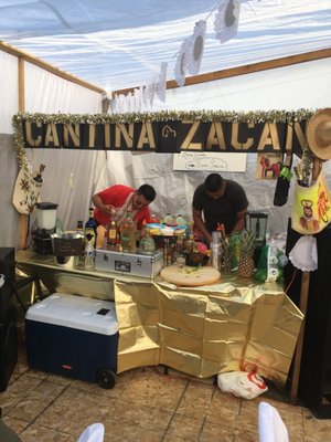 Cantina Zacan