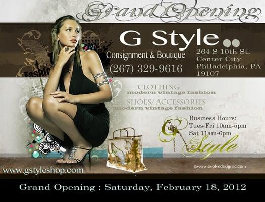 G Style Consignment & Boutique