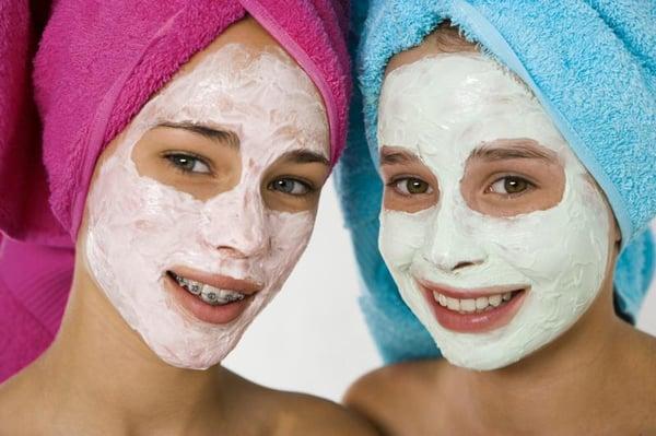 Teen Facial
 It's Never Too Early For Healthy Skin