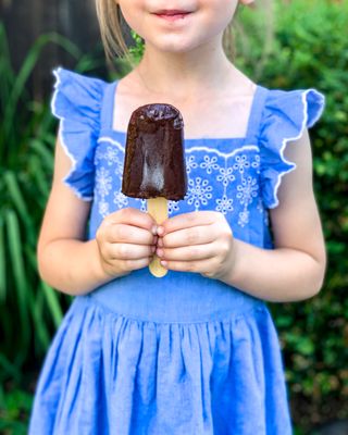 Sheep's milk fudge popsicles (seasonal item)