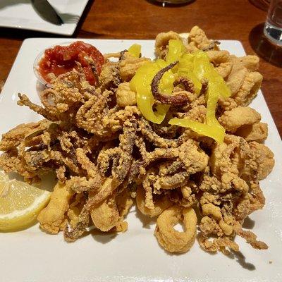 Fried Calamari