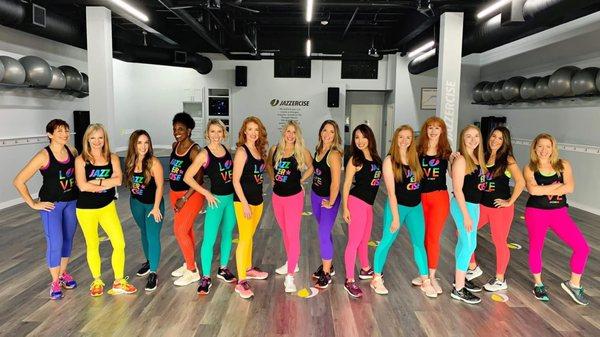 Jazzercise Sugar Land Instructors