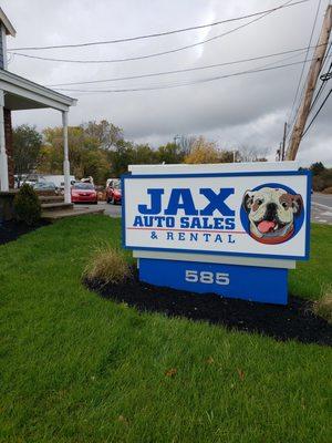 Jax Auto Sales