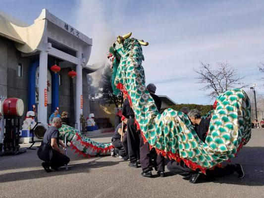 Chinese Culture Center