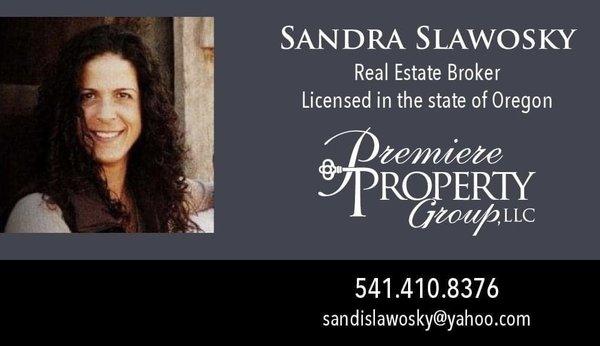 Sandra Slawosky - Premier Property Group