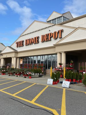 Home Services at the Home Depot