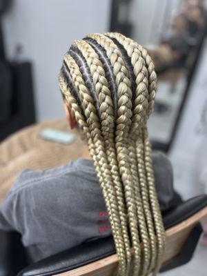 Braids by Monica