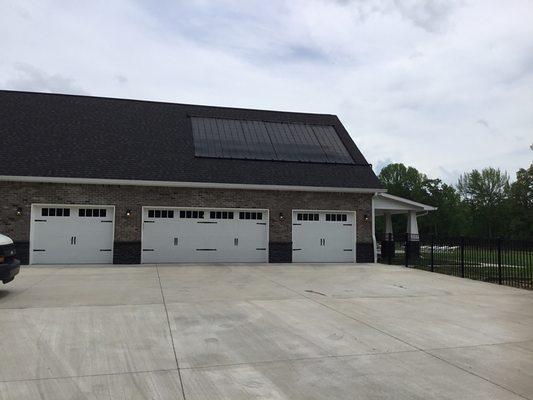 Solar Pool Heating