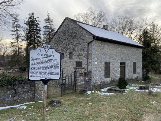 Old Chapel Episcopal Church