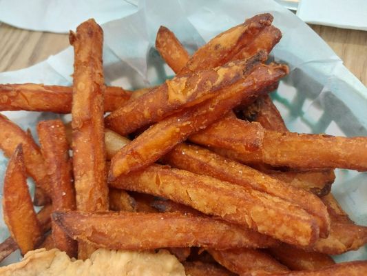 Sweet Potato Fries