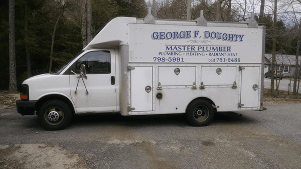 George F Doughty plumbing and heating