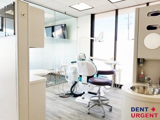 DentUrgent, Emergency Dentist -  Call : (469)249-9017 | Location : 13021 Coit Rd #100, Dallas, TX 75240