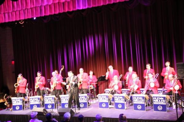 Glenn Miller Orchestra 2015