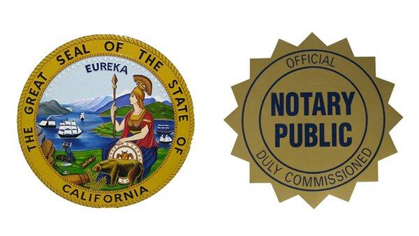 Mobile notary service available.