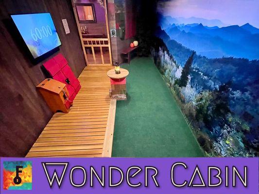 Wonder Cabin Game