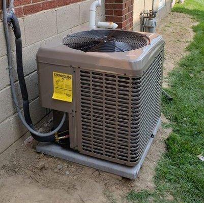 HVAC Air Conditioning and Furnace Installation in Plano, TX