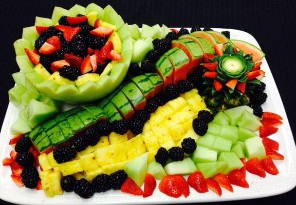 Fruit Tray