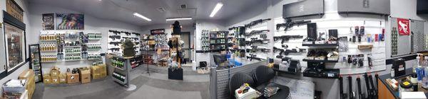 Your one stop shop for airsoft