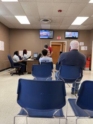 DPS Drivers License Office