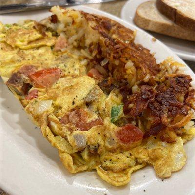 Country Omelet